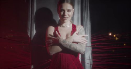María Isabel in María Isabel: Me enseñaste (2020)