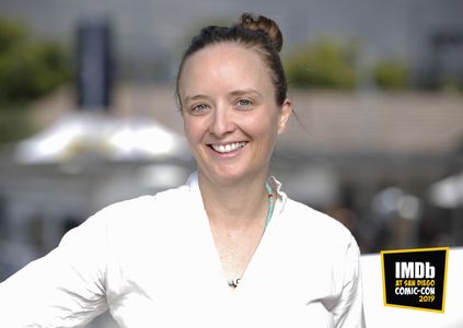 Kate Purdy at an event for IMDb at San Diego Comic-Con (2016)