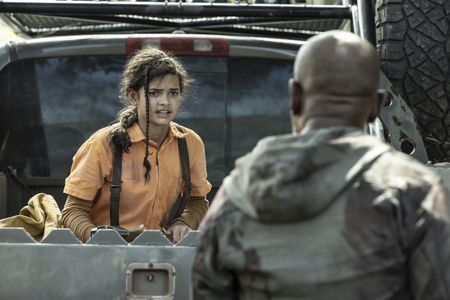 Zoey Merchant in Fear The Walking Dead (King County)