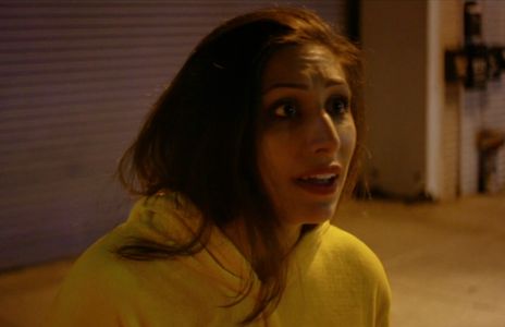 Jessica Sharples in Jen, 28