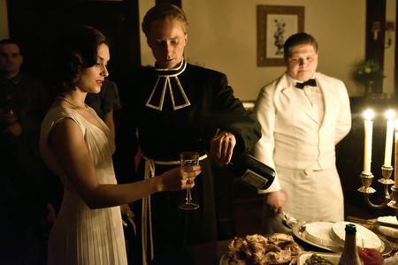 Jaroslav Plesl and Judit Bárdos in Bohéma (2017)