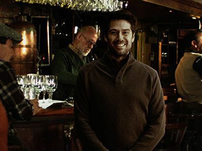 Alexis Denisof in H+ (2011)