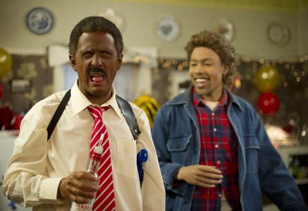 Dan Clark and Daniel Lawrence Taylor in How Not to Live Your Life (2007)