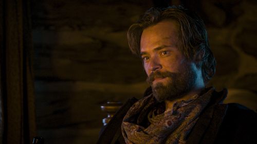 Still of Christopher Backus in Deliverance Creek (2014)