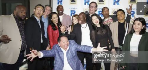 The Cast of The Hit