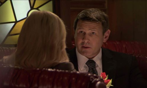 Kevin Symons and Amy Poehler in 