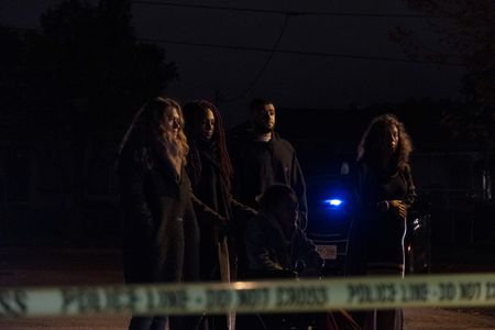 BTS of Because we are