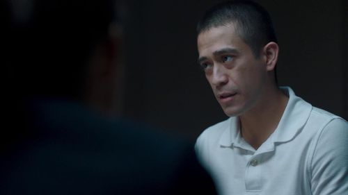 David Zaldívar in FBI (2018)