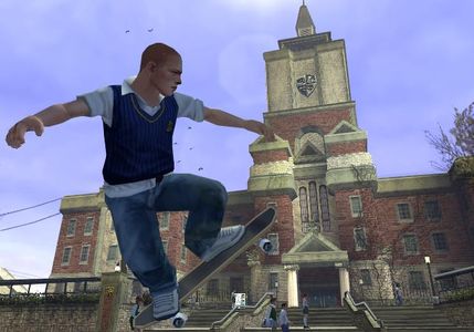 Gerry Rosenthal in Bully (2006)