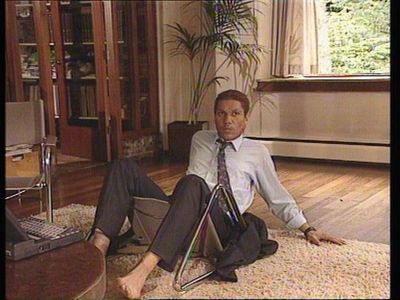 Kenneth Herdigein in We zijn weer thuis (1989)