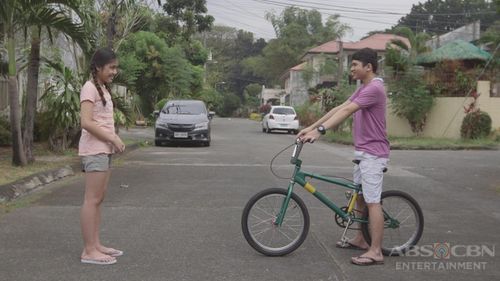 Yogo Singh and Avery Balasbas in Maalaala Mo Kaya (1991)