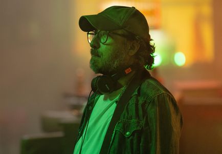 Pedro Rojas and Julio Jorquera Arriagada in Baby Bandito (2024)