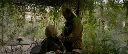 Nicole Kidman and Jay Abdo in Queen of the Desert (2015)