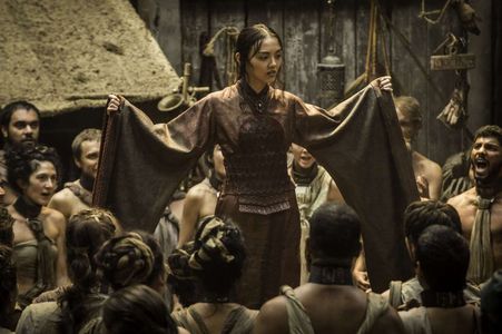 Rila Fukushima in Game of Thrones (2011)