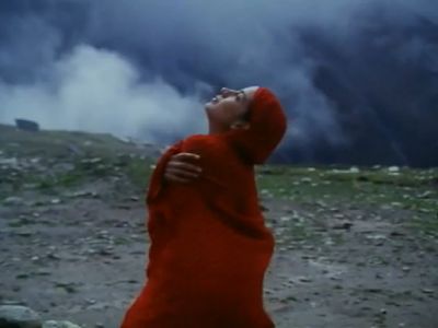 Shabana Azmi in Namkeen (1982)