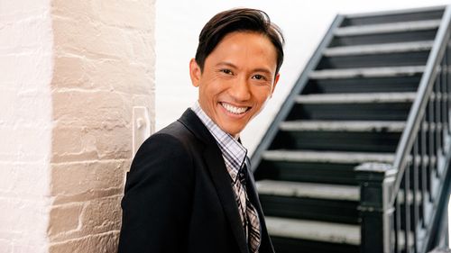 Jasper Garvida in Project Runway All Stars (2012)