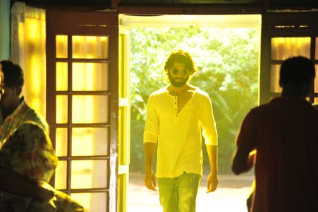 Vijay Deverakonda in Arjun Reddy (2017)