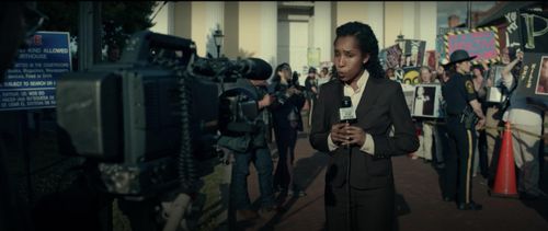 Andrea Laing in Dopesick (2021)