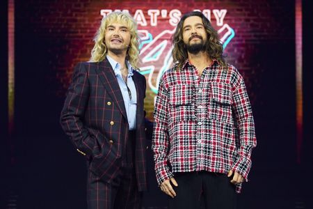 Bill Kaulitz and Tom Kaulitz in That's My Jam mit Bill & Tom Kaulitz (2023)