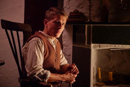 As Herbert in A MONKEY’S PAW