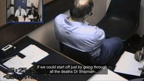Harold Shipman in Harold Shipman: Doctor Death (2018)