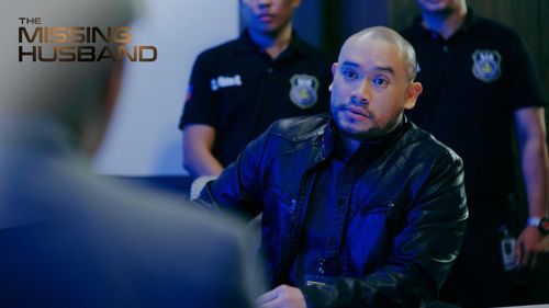 Rob Sy in The Missing Husband (2023)