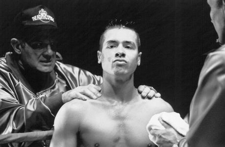 Jon Seda in 'Price of Glory'