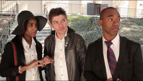 Malcolm Bowen in Youthful Daze (2012)