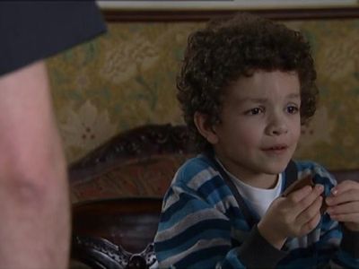 Alex Bain in Coronation Street (1960)