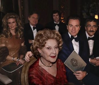 Battle of Versailles Halston