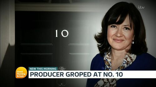 Daisy Goodwin in Good Morning Britain (2014)