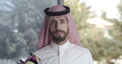 Hisham Fageeh in Barakah Meets Barakah (2016)