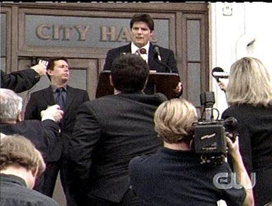 Leo Daniels on One Tree Hill as the One Tree Town Councilman/Mayor Dan Scott's(Paul Johansson) Assistant.