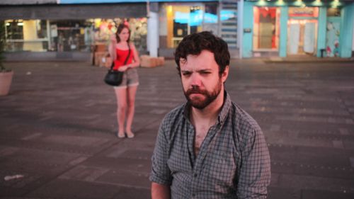 Will F. Young and Dorie Casper in 86 & Lex (2018)