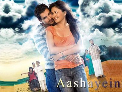 Poster of 'Aashayein'