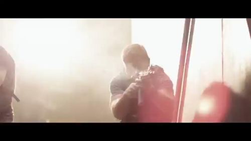 Trailer picture from Black Water 2018