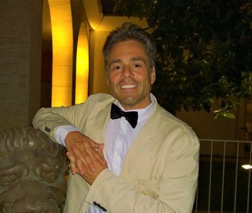 Michael A. Calace @ 2019 Venice Film Festival