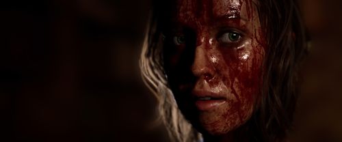 Siobhan Williams in The Quarry
