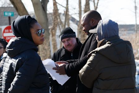 Declan Baldwin and Kimberly Steward in Manchester by the Sea (2016)
