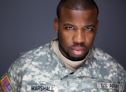 Earnest Marshall