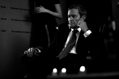 James Caitlin as mob boss, Francis McCullough in VENGER. jamescaitlin.com
