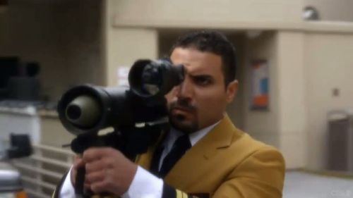 Abraham Justice