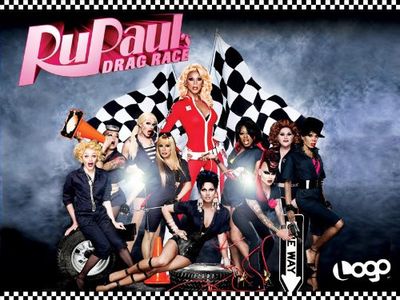 David Sotomayor in RuPaul's Drag Race (2009)
