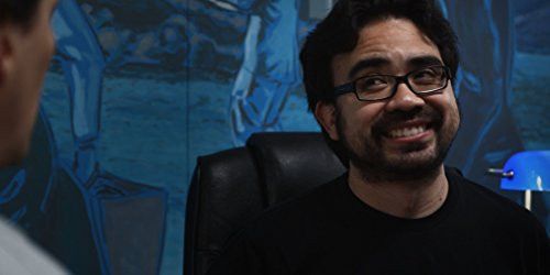 Gustavo Sorola in Rooster Teeth Shorts (2009)