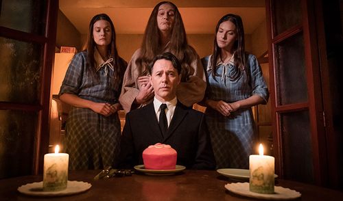 The Denton's: The League of Gentlemen