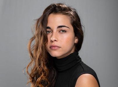 Sílvia Chiola in Alma e Coração (2018)