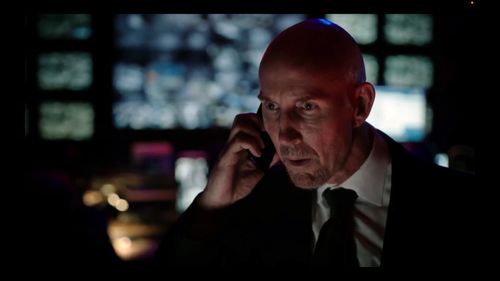 Brian Eric Johnson as Leo in Nova Vita