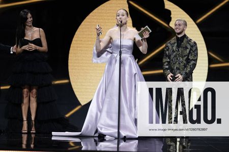 Best Actress, The Golden Nymph 2023