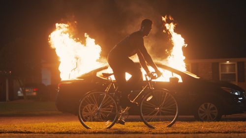 Devin Way in Queer as Folk (2022)