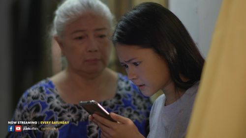 Lui Manansala and Rhed Bustamante in Tadhana: Hubad na katotohanan: Part 2 (2023)